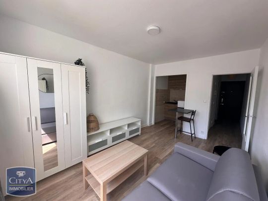 Appartement à louer 1 pièce 23.41m² - Photo 1