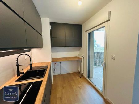 Appartement à louer 3 pièces 65.74m² - Photo 3