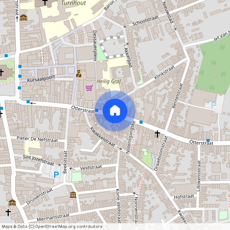 Otterstraat, 2 3, Turnhout