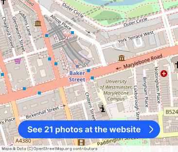 Berkeley Court, Marylebone Road, NW1 - Photo 1