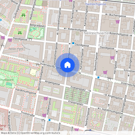 Fernkorngasse, 1100, Wien