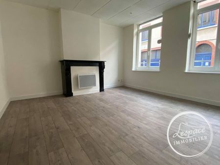 Appartement à louer, 3 pièces - Calais 62100 - Photo 2