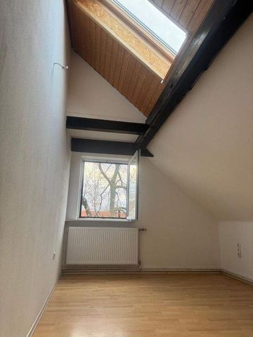 Sehr schöne 4 Zimmer DG Wohnung Rosdorf - Mengershausen - Photo 4