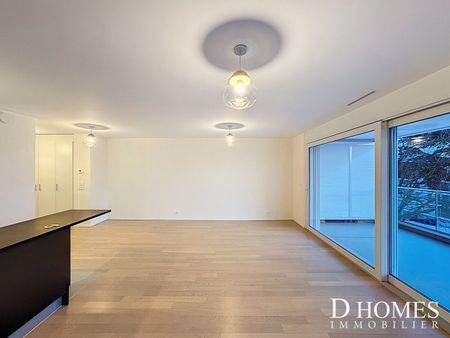 EXCLUSIVITY I Superb 4.5-room apartment with large terrace - Photo 2