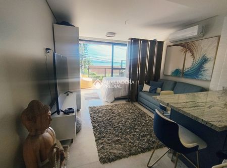 Studio com 1 quarto e 65m² para alugar em Cacupé, Florianópolis. - Photo 2