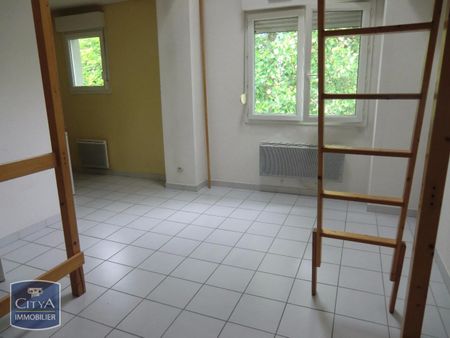 Location Appartement 1 pièce 21m² GRENOBLE 38000 - Photo 3