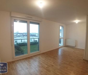 Location Appartement 1 pièce 32m² MEAUX 77100 - Photo 4