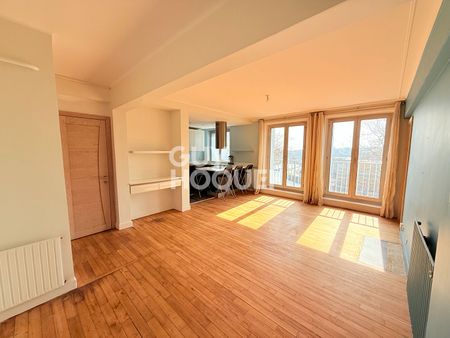 Location Appartement 3 pièces 75m² - Photo 2