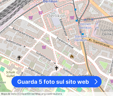 1 Zimmer, 32 m², EG - Foto 1