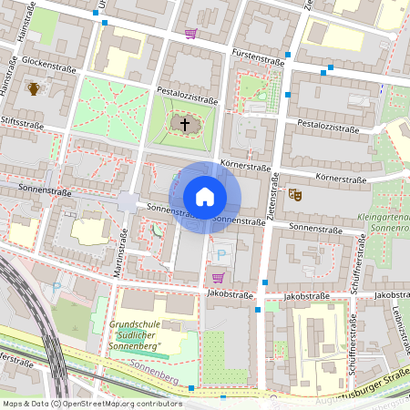 Tschaikowskistraße 29, 09130 Chemnitz