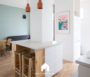 Appartement - Marseille 8ème - Photo 5