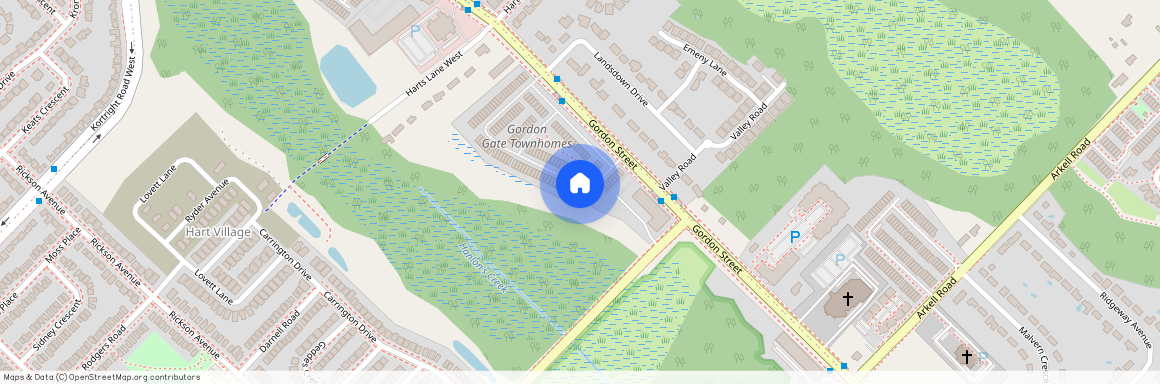 1155 Gordon St, Guelph, ON N1L 1S8, Canada