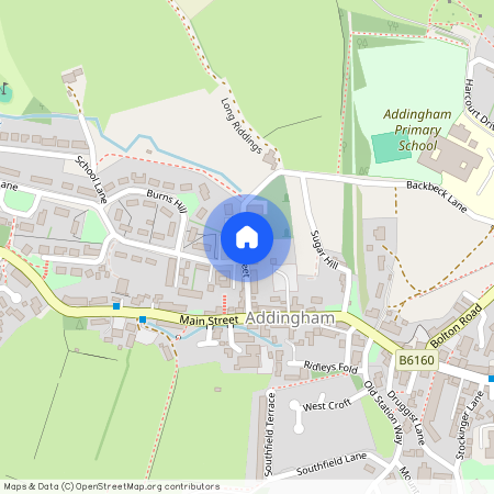 Chapel Street, Ilkley, West Yorkshire, LS29 0PQ, Addingham