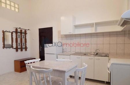 Apartament 3 camere de inchiriat in Cluj-Napoca, Centru ID 3358 - Fotografie 3