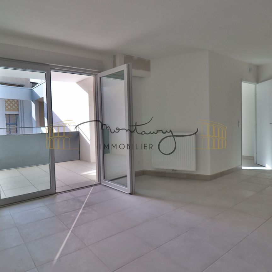 Location Appartement 2 pièces 46m² NIMES 30000 - Photo 1