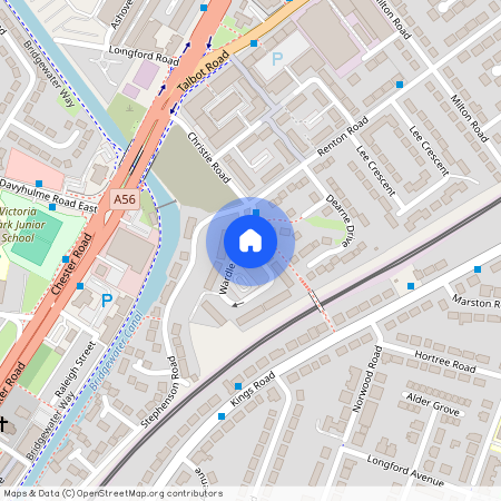 Wardle Close, Manchester, M32