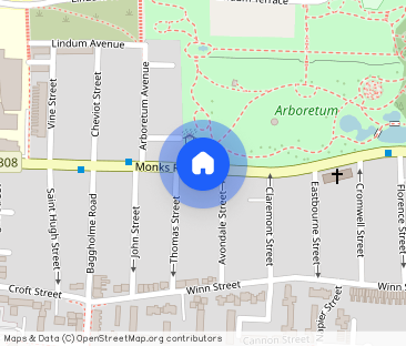 Monks Road Room 1 - Photo 1