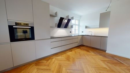 30er-Jahre-Charme mit hochwertiger Einbauküche -Wohnen im Erfurter Süden - Photo 4