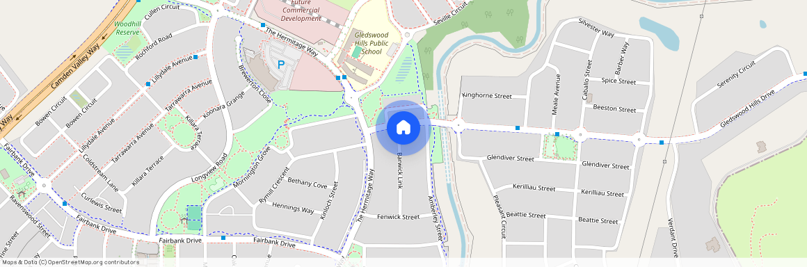 12 Kersbrook Terrace, NSW 2557, Gledswood Hills