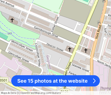 Deacon Street, Belfast, County Antrim, Northern Ireland, BT15 - Photo 1