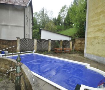 Gepflegte schöne 3 Zimmer-Wohnung in Pressbaum – Pfalzau mit Pergola - Foto 5