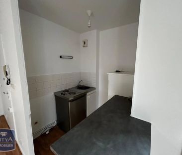 Appartement à louer 2 pièces 37.23m² - Photo 5