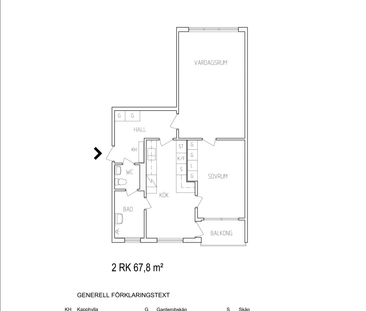 Rågångsvägen 45 C, våning None - Photo 4