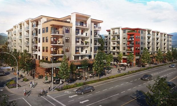 2bed 1bath Condo; Lodges – Available December 1 – Unit 1-501 - Photo 1