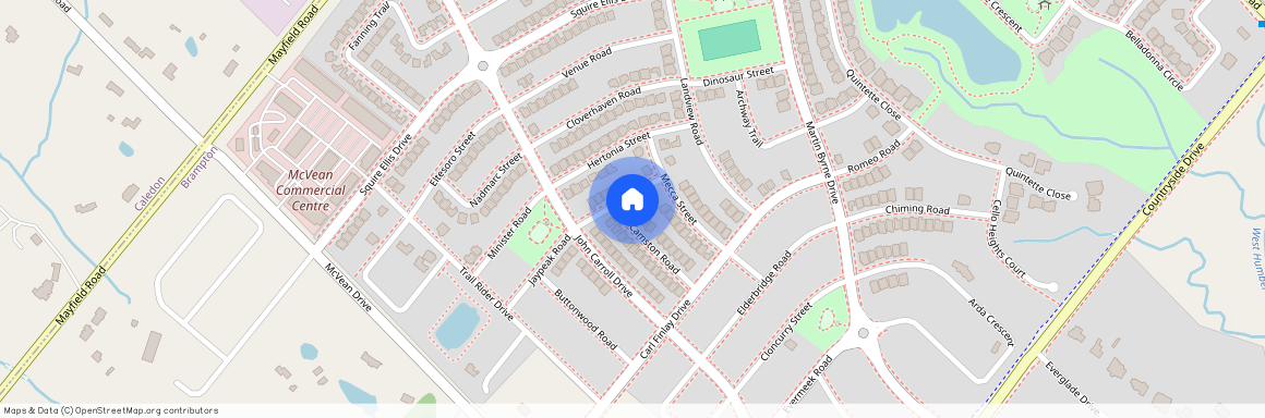 21 Camston Road, Brampton