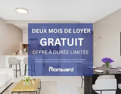 Le Monteverdi | 5500 Avenue Borden, Côte Saint-Luc · 2 ch. - Photo 1
