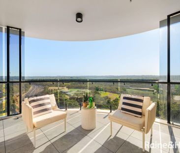 LUXURY NORTH FACING 3 BEDROOM APARTMENT + STUDY WITH NEVER TO BE BU... - Photo 5