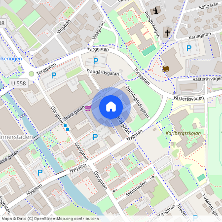 Köping, Prästgärdsgatan, 18b, 73130