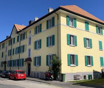 3 Zimmer, 66 m², 2. Stock - Foto 1