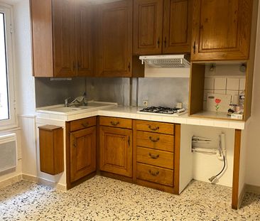 À louer - Maison de ville R+3 de 66.05 m² avec terrasse tropézienne... - Photo 3