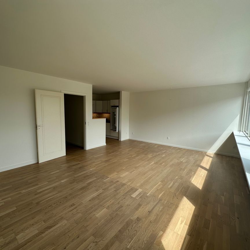 Stor og lys lejlighed tæt på Ikast storcenter - Foto 1