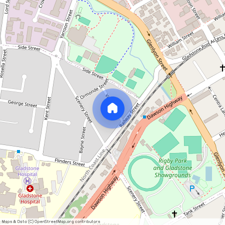 9/7 View Street, Qld 4680, West Gladstone