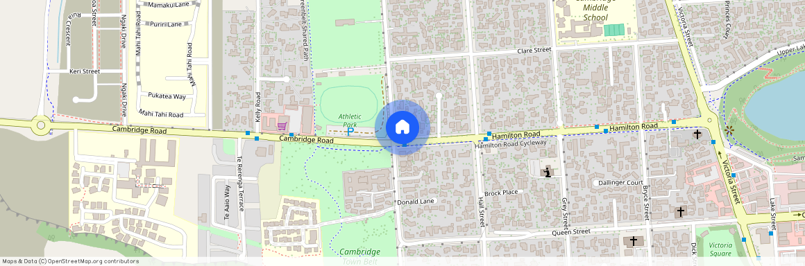 A/2 Hamilton Road, Cambridge, Waipa