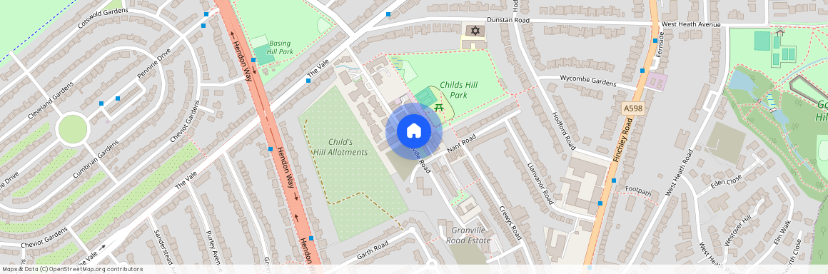 Teseo House, London, NW2