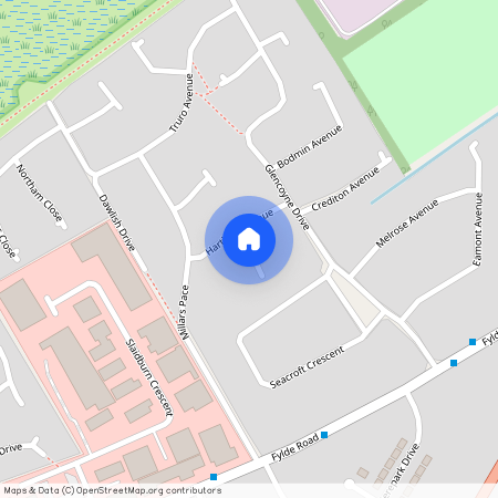 Croyde Close, Southport PR9