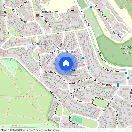Twyford Road, Brighton, BN1