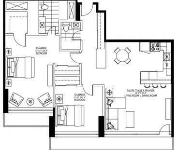 5120 Earnscliffe - Plan F - 2 Bed + Den - Photo 6