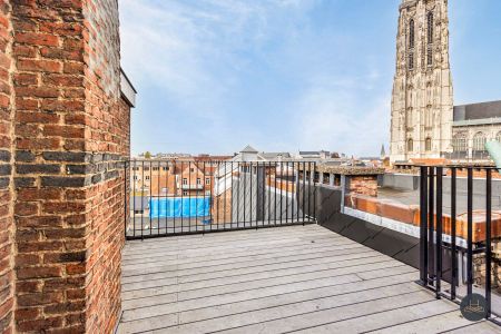 Prachtige trendy penthouse met terras - Foto 2