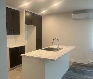 Rawdon – Appartement 4 1/2 style condo à louer - Photo 2