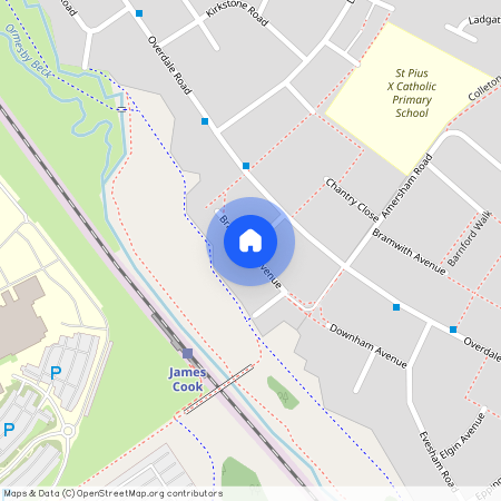 Brancepeth Avenue, Middlesbrough