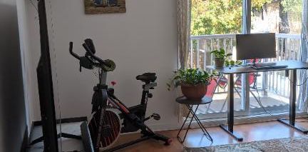 Haut de duplex à louer - Photo 2