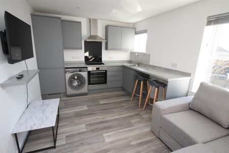 1 bed flat to rent in Park Hill, Bristol, BS11 - Photo 3
