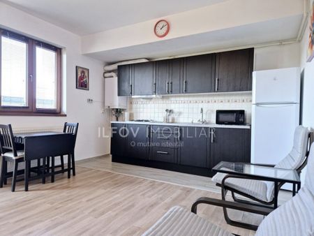 Garsonieră in Otopeni Bridge, 42 mp, parcare, lift, bariera - Fotografie 2