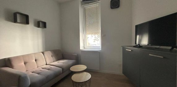 Appartement à louer 1 pièce 16.5m² - Photo 2