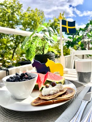 Alviksvägen, Bromma - Photo 1