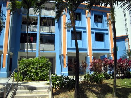 Blk 125 Rivervale Plains (Sengkang), HDB 4 Rooms - For Rent - Photo 2